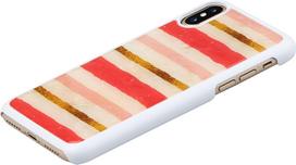 iphone xs deklas - iKins SmartPhone case iPhone XS/S short cake baltas - 5 nuotrauka