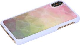 iphone xs deklas - iKins SmartPhone case iPhone XS/S water flower baltas - 4 nuotrauka