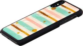 iphone xs max deklas - iKins SmartPhone case iPhone XS/S pop mint juodas - 5 nuotrauka