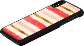 iphone xs deklas - iKins SmartPhone case iPhone XS/S short cake juodas - 5 nuotrauka