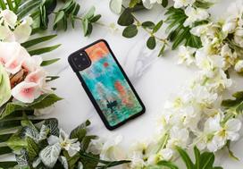 iphone 11 pro max case - iKins SmartPhone case iPhone 11 Pro Max sunrise juodas - 2 nuotrauka