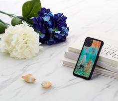 iphone 11 pro max case - iKins SmartPhone case iPhone 11 Pro Max sunrise juodas - 3 nuotrauka