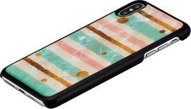 iphone xs max deklas - iKins SmartPhone case iPhone XS Max pop mint juodas - 4 nuotrauka
