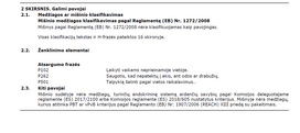 stiklainis 0 5 l - Automobilių stiklų valiklis Lesta, 0.5 l - 2 nuotrauka