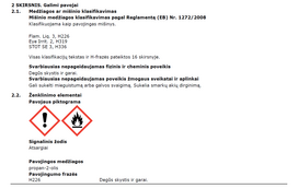 lasai ml - Nematomi valytuvai LESTA Invisible Wipers, 500 ml - 3 nuotrauka