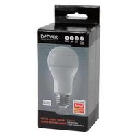 ismanioji lempute - Denver "Wi-Fi LED E27 (SHL-340)" White - 4 nuotrauka