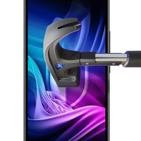 matinis telefono stikliukas - 3MK Samsung Galaxy A54 5G matt film - Silky Matt Pro - 4 nuotrauka
