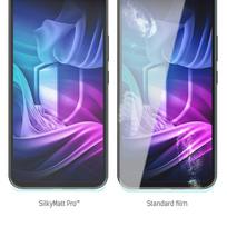 matinis telefono stikliukas - 3MK Samsung Galaxy A54 5G matt film - Silky Matt Pro - 5 nuotrauka