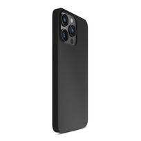 apple iphone 6 - 3MK "Silicone Case iPhone 15 Pro" Black - 2 nuotrauka