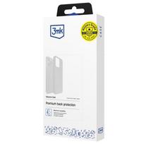 apple iphone 6 - 3MK "Silicone Case iPhone 15 Pro" Black - 3 nuotrauka