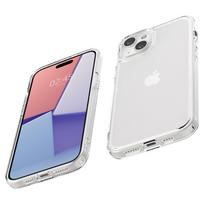 15 ultra - Spigen "Ultra Hybrid iPhone 15" Crystal Clear - 6 nuotrauka