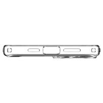 15 ultra - Spigen "Ultra Hybrid iPhone 15" Crystal Clear - 10 nuotrauka