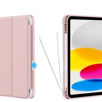 tech protect ipad 11 2025 - Tech-Protect SC Pen Case iPad 10.9" 2022 Pink Marble - 5 nuotrauka