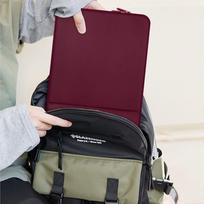 neopreno - Tech-Protect Neoprene Laptop Case 15-16" - Burgundy - 3 nuotrauka