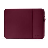 neopreno - Tech-Protect Neoprene Laptop Case 15-16" - Burgundy - 9 nuotrauka