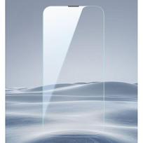 iphone 13 pro deklas - ESR Tempered Glass Screen Protector for iPhone 13 / 13 Pro / 14 / 16E - 2-Pack - Clear - 9 nuotrauka