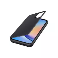 telefono deklas knygute - SAMSUNG Galaxy A34 2023, knygutė, juoda - 6 nuotrauka