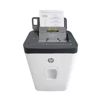 hp 22 - HP ONESHRED Auto 200CC baltas-pilka smulkintuvas - 2 nuotrauka