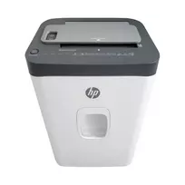 hp 22 - HP ONESHRED Auto 200CC baltas-pilka smulkintuvas - 3 nuotrauka
