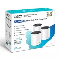 wi fi - TP-Link Deco A55 AX3000 - 2 nuotrauka