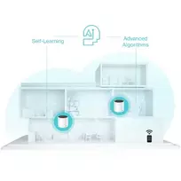 wi fi - TP-Link Deco A55 AX3000 - 4 nuotrauka