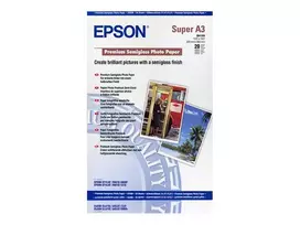 foto popierius epson - Fotopopierius Epson Premium Semi-Gloss A3+ (20 lapų, 250g/m²) - 2 nuotrauka