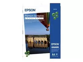 foto popierius epson - Fotopopierius Epson Premium Semi-Gloss A3+ (20 lapų, 250g/m²) - 4 nuotrauka