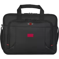 nesiojamo kompiuterio 14 deklas - Wenger Prospectus 14" Nešiojamas kompiuteris su planšete Juodas (Black) - 2 nuotrauka