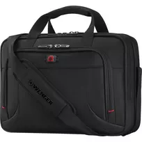 nesiojamo kompiuterio 14 deklas - Wenger Prospectus 14" Nešiojamas kompiuteris su planšete Juodas (Black) - 4 nuotrauka