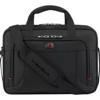nesiojamo kompiuterio 14 deklas - Wenger Prospectus 14" Nešiojamas kompiuteris su planšete Juodas (Black) - 5 nuotrauka