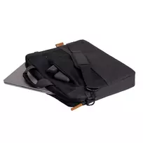 krepsys nesiojamam kompiuteriui 16 - NB CASE LISBOA 16"/BLACK 25246 TRUST - 6 nuotrauka