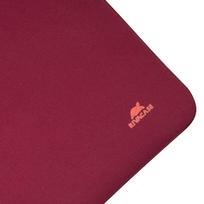 sleeve kompiuteriui - RIVACASE NB SLEEVE ANTISHOCK 14"/5223 BURGUNDY RIVACASE - 2 nuotrauka