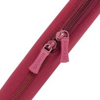 sleeve kompiuteriui - RIVACASE NB SLEEVE ANTISHOCK 14"/5223 BURGUNDY RIVACASE - 7 nuotrauka