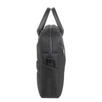 macbook deklas - NB CASE ECO MACBOOK AIR 15/BLACK 8124 RIVACASE - 5 nuotrauka