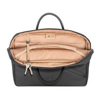 macbook deklas - NB CASE ECO MACBOOK AIR 15/BLACK 8124 RIVACASE - 6 nuotrauka
