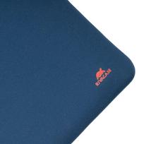 macbook deklas - RIVACASE NB SLEEVE MACBOOK AIR 15"/5224 DARK BLUE - 2 nuotrauka