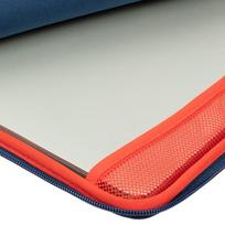 macbook deklas - RIVACASE NB SLEEVE MACBOOK AIR 15"/5224 DARK BLUE - 3 nuotrauka