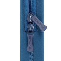macbook deklas - RIVACASE NB SLEEVE MACBOOK AIR 15"/5224 DARK BLUE - 4 nuotrauka
