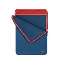 macbook deklas - RIVACASE NB SLEEVE MACBOOK AIR 15"/5224 DARK BLUE - 7 nuotrauka