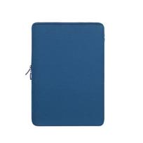macbook deklas - RIVACASE NB SLEEVE MACBOOK AIR 15"/5224 DARK BLUE - 9 nuotrauka