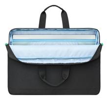 kompiuterio 14 deklas - RIVACASE 14", juodas - 7 nuotrauka