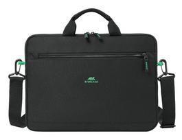 kompiuterio 14 deklas - RIVACASE 14", juodas - 13 nuotrauka