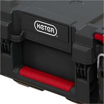 keter irankiu dezes - Įrankių dėžė Stack`N`Roll Tool Box - 3 nuotrauka