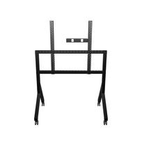 70 televizoriui - TV SET ACC MOBILE STAND/70-110" BLACK TS2081-B ONKRON - 9 nuotrauka