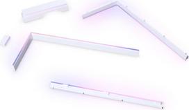 kompiuterine technika - Phanteks NV5 RGB Apšvietimo Patobulinimo Rinkinys - Baltas (White) - 2 nuotrauka