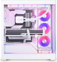 kompiuterine technika - Phanteks NV5 RGB Apšvietimo Patobulinimo Rinkinys - Baltas (White) - 4 nuotrauka