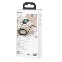 type 2 kabelis - Baseus CALJK-A06 Cafule Series 2.4A USB - Lightning - 2 nuotrauka