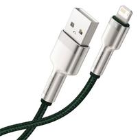 type 2 kabelis - Baseus CALJK-A06 Cafule Series 2.4A USB - Lightning - 3 nuotrauka