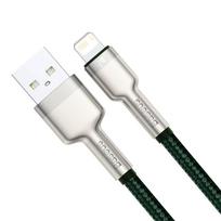 type 2 kabelis - Baseus CALJK-A06 Cafule Series 2.4A USB - Lightning - 4 nuotrauka