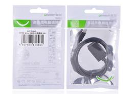 lizdo adapteris - Ugreen 10396 USB (female) - micro USB (male) OTG cable adapter Black - 2 nuotrauka